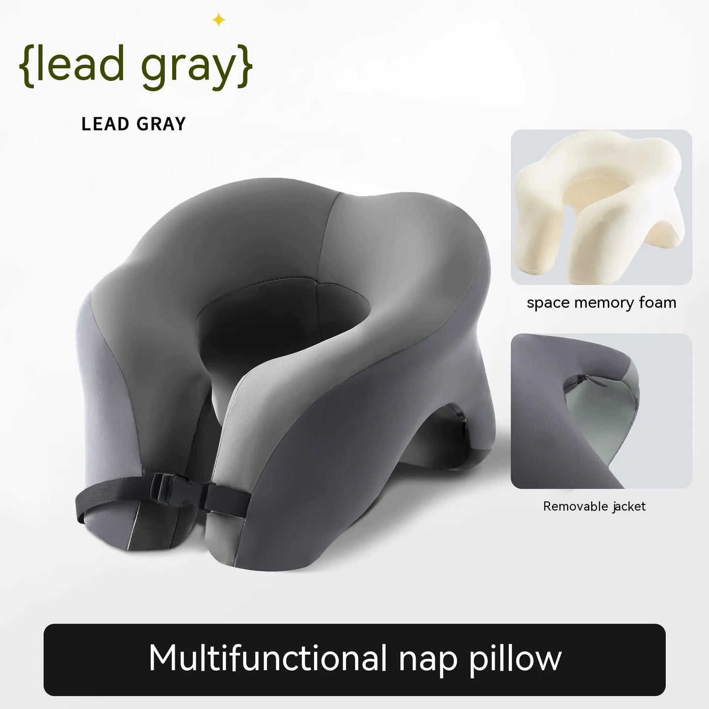 U-Comfort Neck Pillow