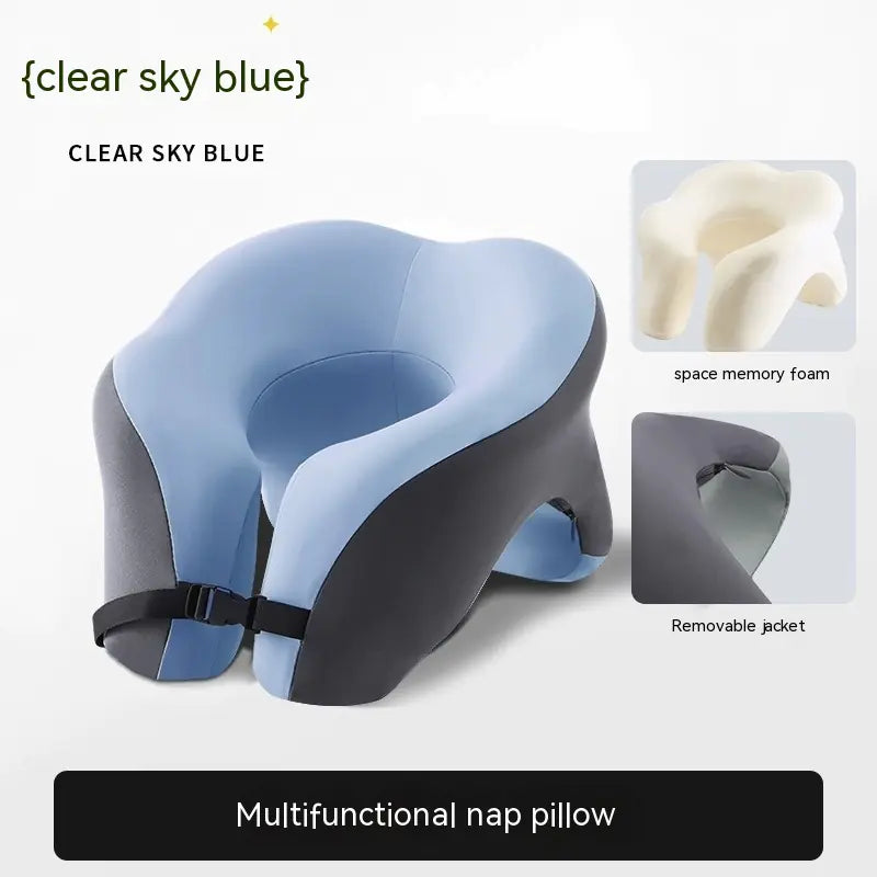 U-Comfort Neck Pillow