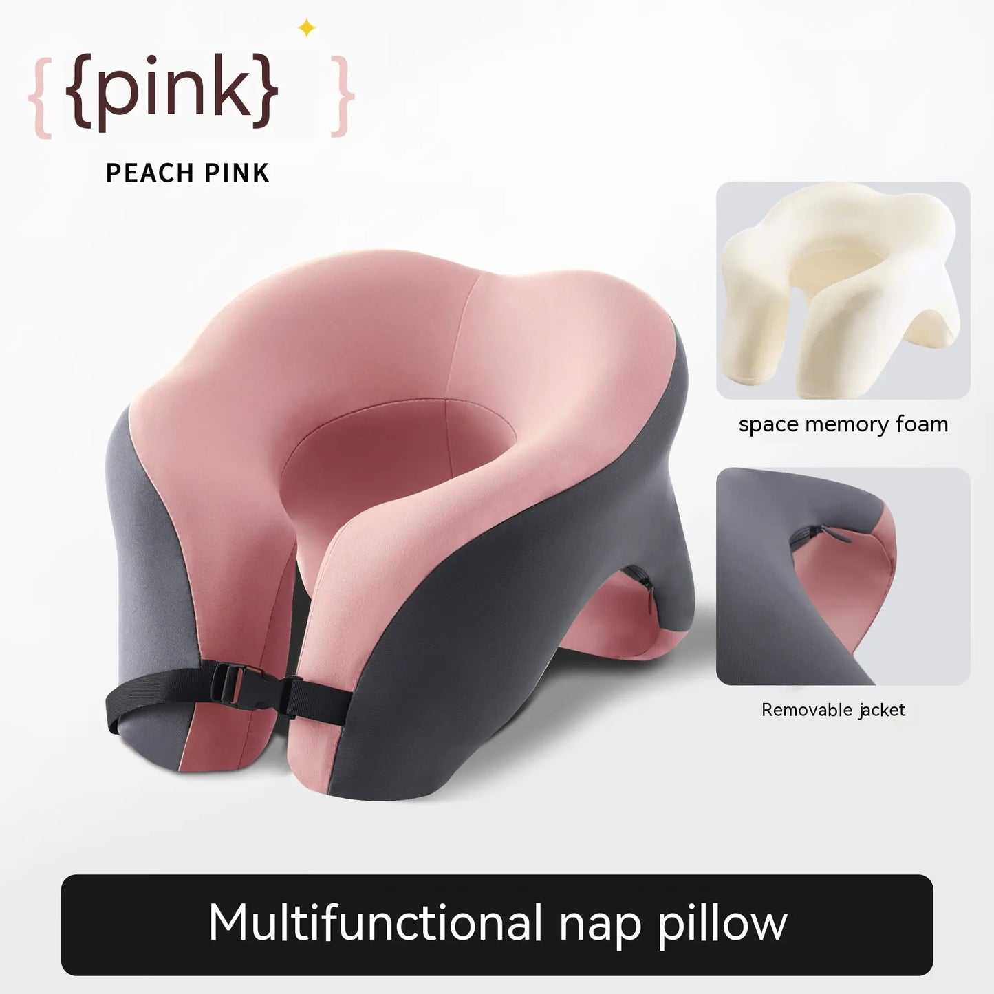 U-Comfort Neck Pillow